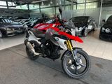 BMW G 310 GS DEUTSCH GEWÄHRLEISTUNG 2.HAND BMW HEFT! - BMW 310 G