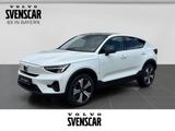 Volvo C40 Ultimate AWD StandHZG AHK-el. klappb. Panora - weiße Volvo C40
