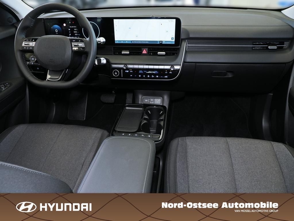 Fahrzeugabbildung Hyundai IONIQ 5 Wärmepumpe