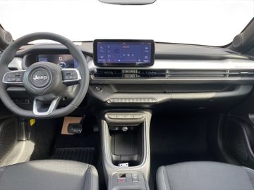 Jeep Avenger 1.2 Black Edition KAMERA LED SHZ AWR