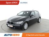 BMW 1er 116i  - BMW 116: Schiebedach