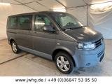 Volkswagen T5 Multivan PanAmericana 4Motion Navi VLeder AHK - Volkswagen T5: Panamericana
