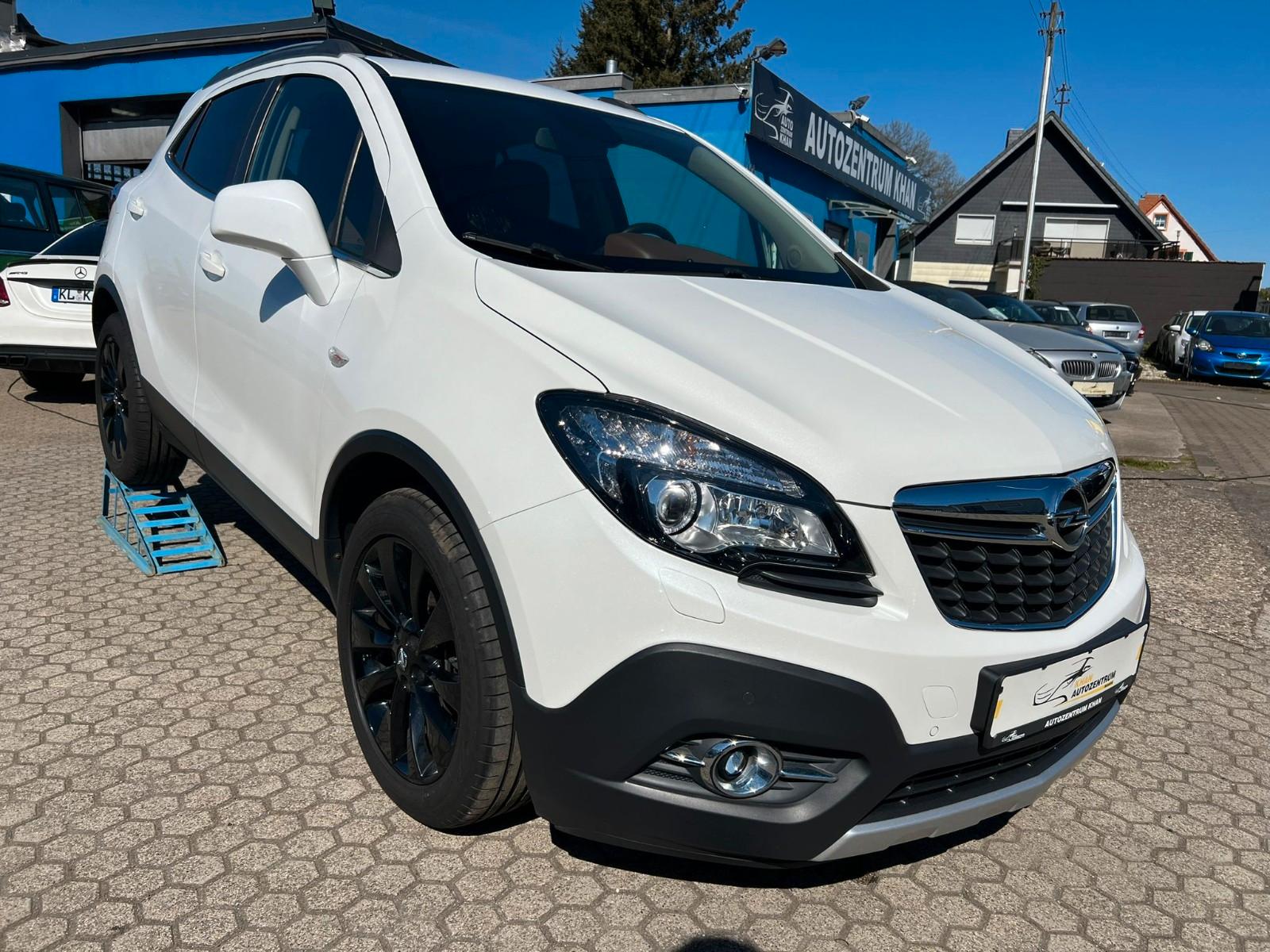 Opel Mokka Innovation ecoFlex NAVI/AHK/SHZ/KAM