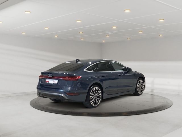 A6 Sportback e-tron