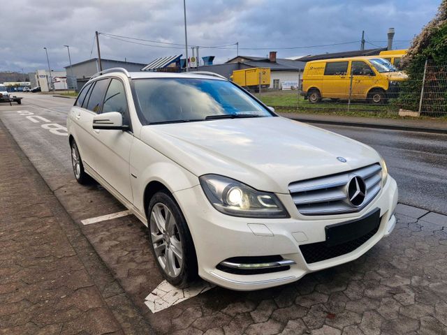 Mercedes-Benz C 350 C -Klasse T-Modell BlueEfficiency