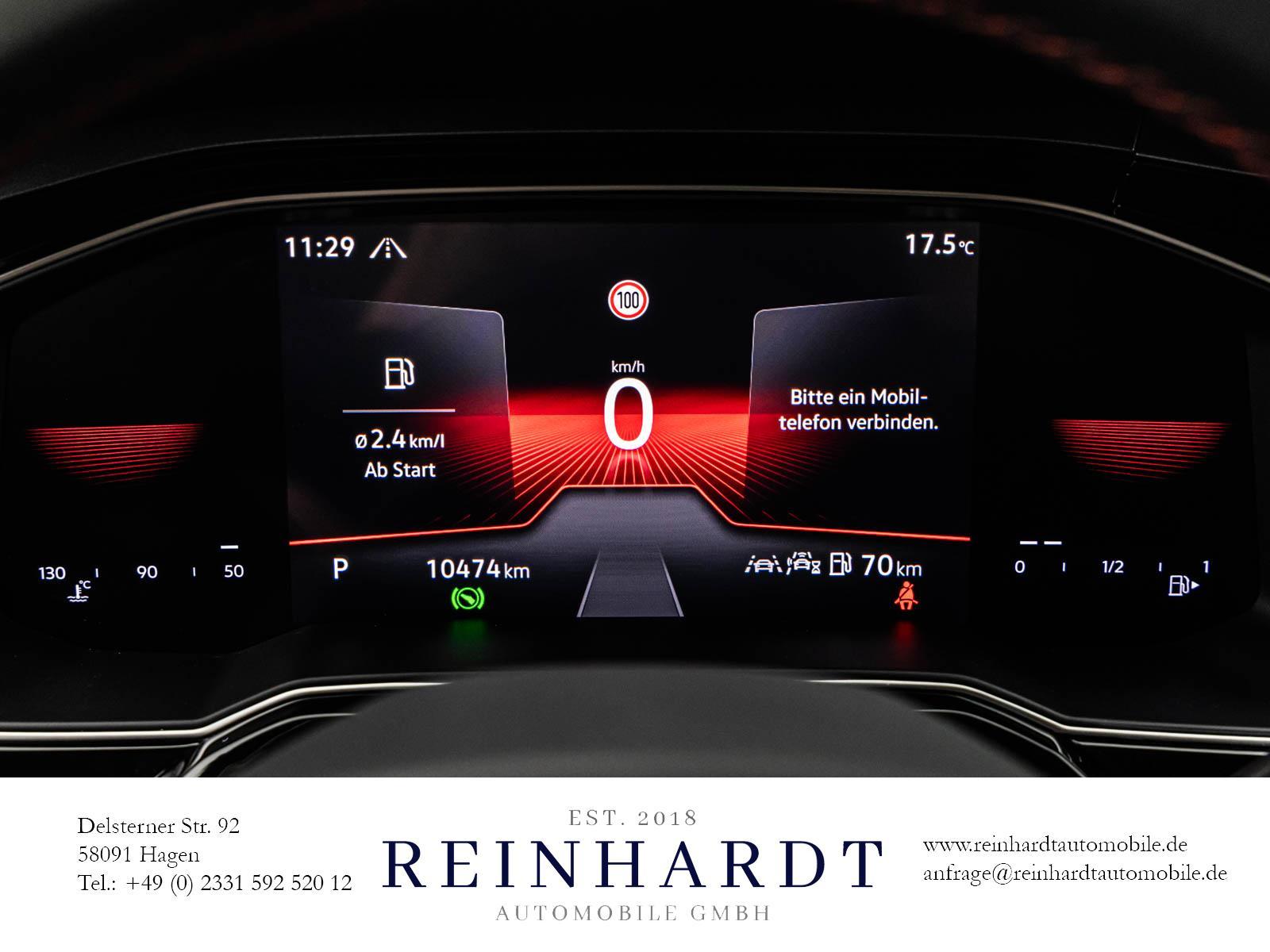 Volkswagen Polo GTI IQ-LIGHT/ACC/CARPLAY/SIDE/PARK-ASSIST, миниатюра 21
