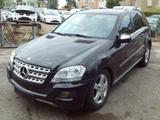 Mercedes-Benz ML 450 CDI 4MATIC Grand Edition - Mercedes-Benz: Edition Grand Ml