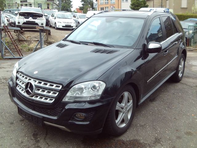 Mercedes-Benz ML 450 CDI 4MATIC Grand Edition