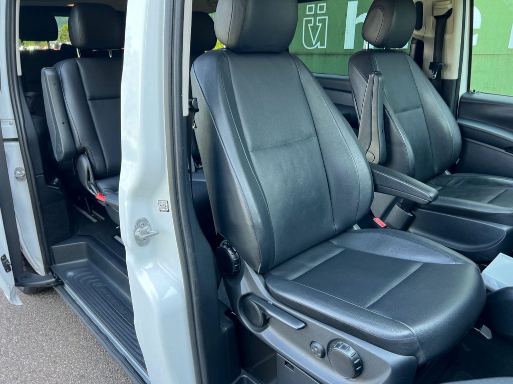 Mercedes-Benz Vito 116 CDI Tourer PRO Edition lang, Leder, AHK