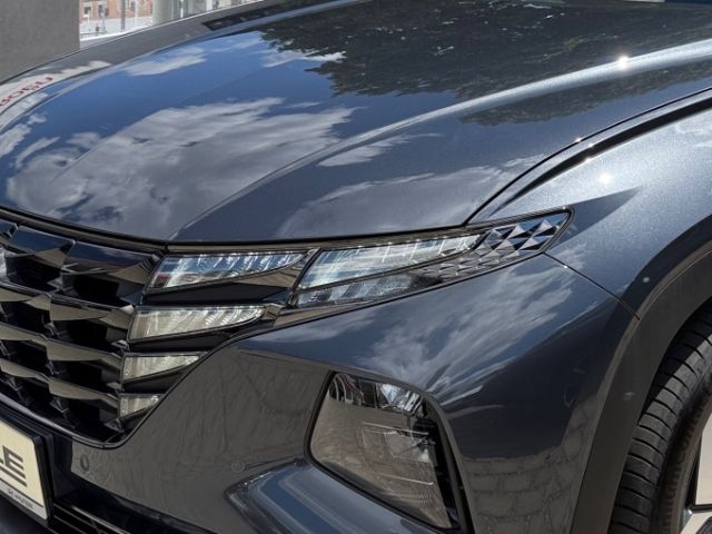 Fahrzeugabbildung Hyundai Tucson Prime Mild-Hybrid 1.6 Panodach Navi Leder