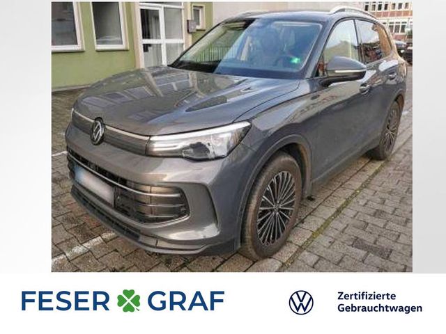 Volkswagen Tiguan Life 1.5 eTSI DSG Navi AHK AreaView LED