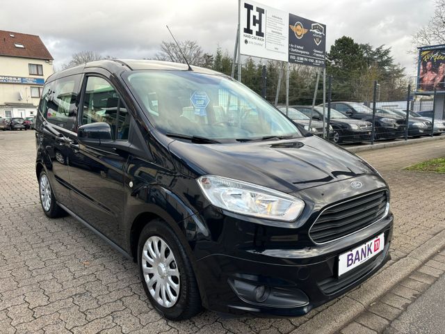 Ford Tourneo Courier *2.Hand*TÜV 06.25*Temp*PDC*