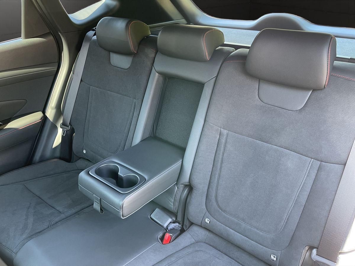 TUCSON 1.6 T-GDI KAT N-Line