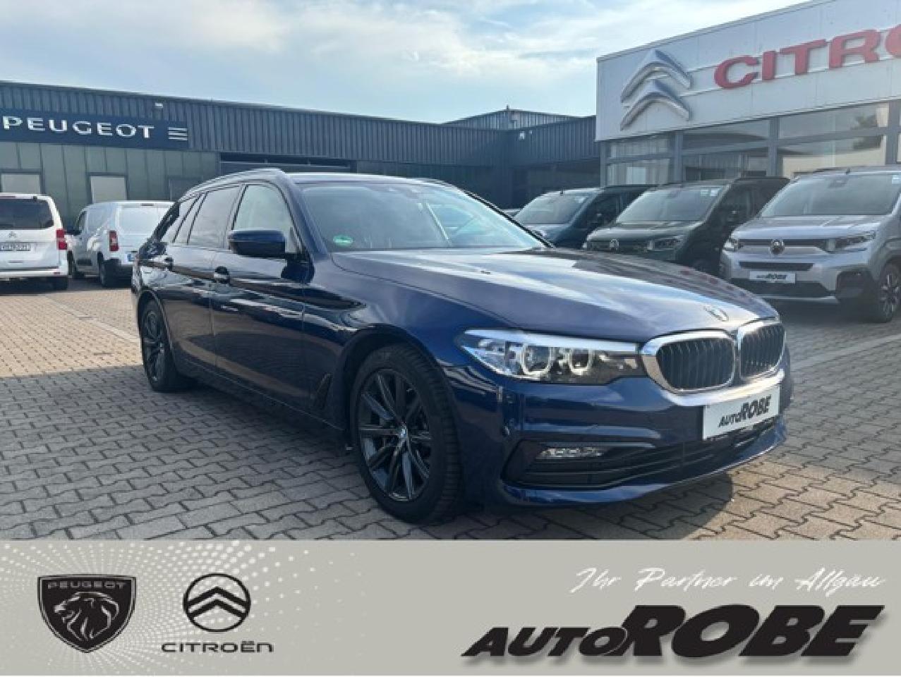BMW 5 Touring 530 d xDrive Sport Line