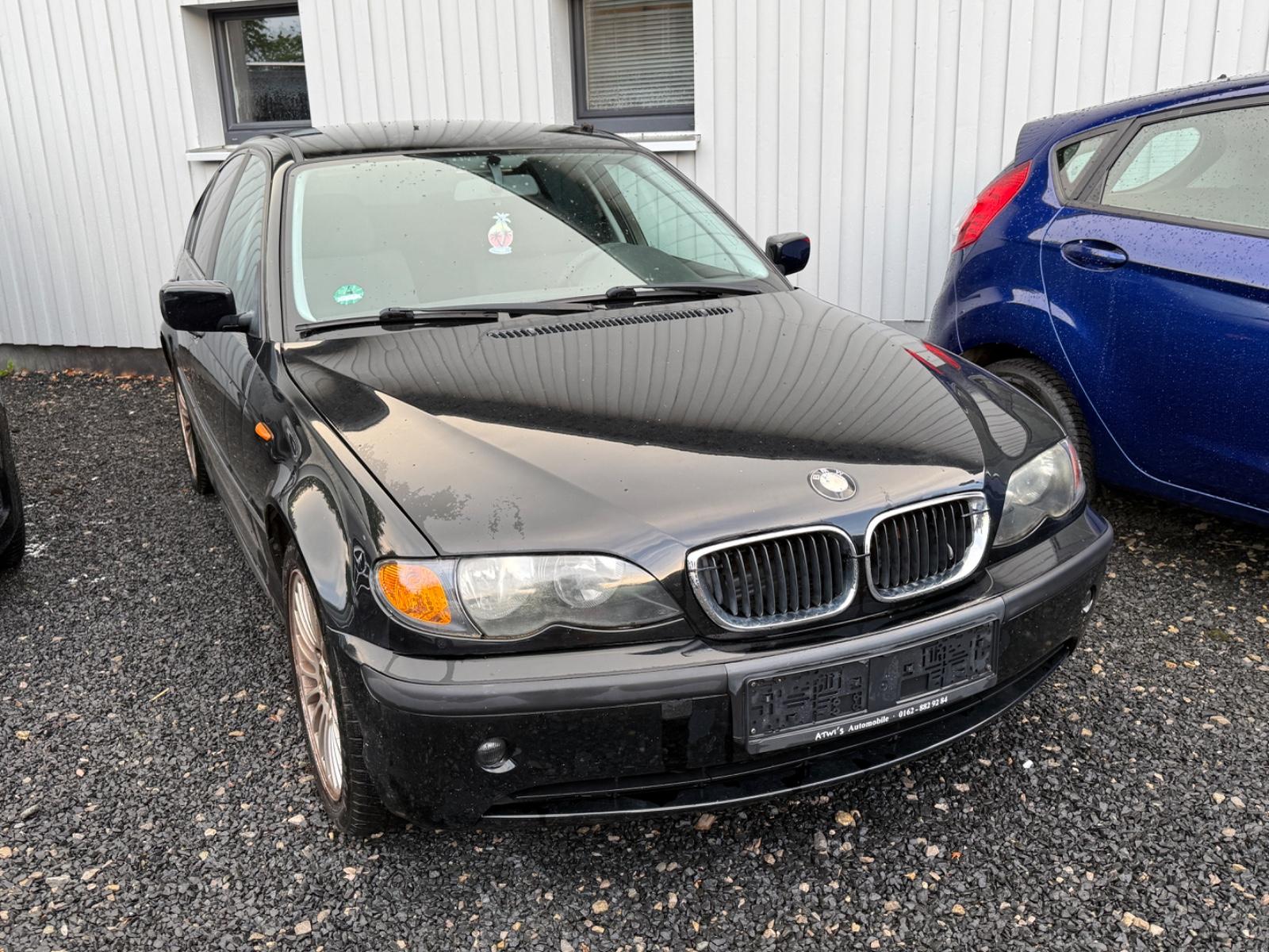 BMW 316i E46