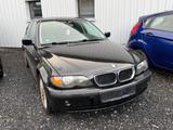 BMW 316i E46 - BMW 316 aus 2003: 316i