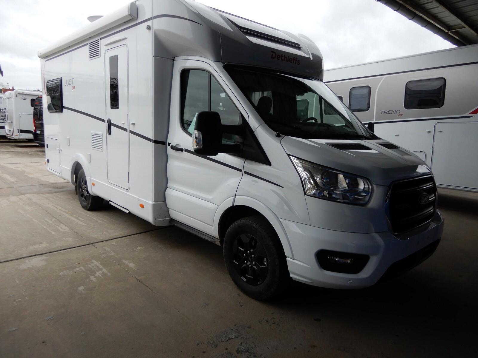 Dethleffs Just Go T 6905 Sie sparen 9.153,- 