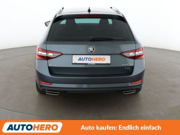 Skoda Superb - 5