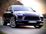 Porsche Macan S / Kamera+Navi+LED+21Zoll - Porsche Gebrauchtwagen in Flensburg