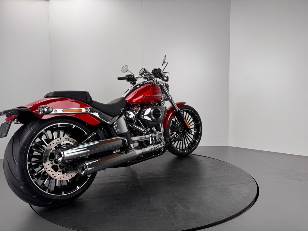 Fahrzeugabbildung Harley-Davidson BREAKOUT FXBR *2025 *NEUWERTIG