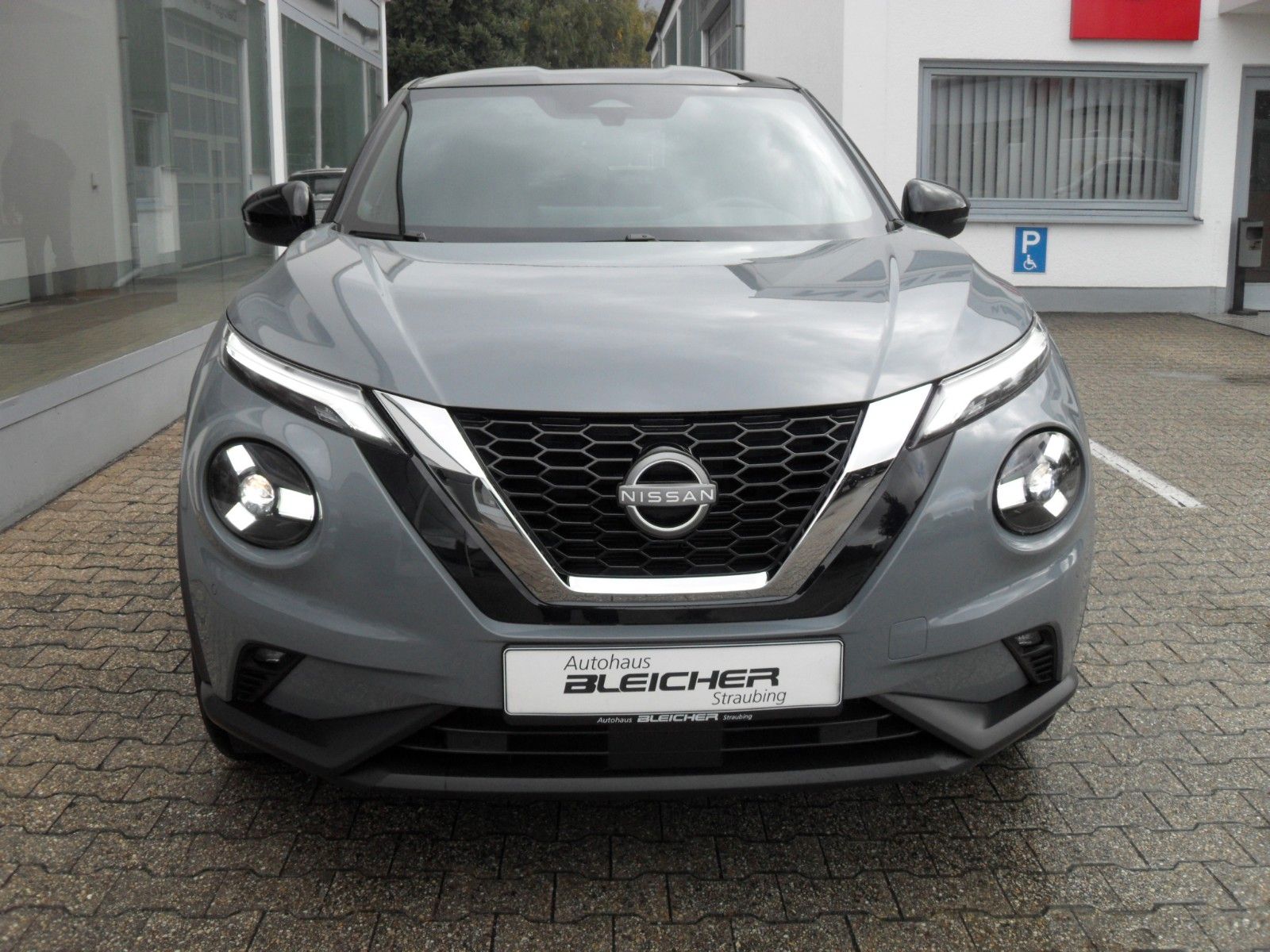 Fahrzeugabbildung Nissan Juke 1,0 N-Connecta | WP |