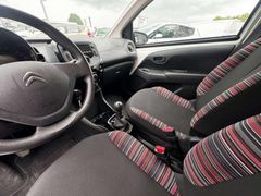 Fahrzeugabbildung Citroën C1 Feel Scheckheftgepflegt Klima Tempomat