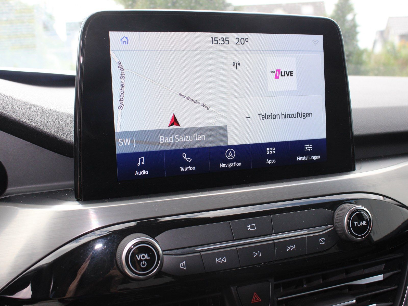 Fahrzeugabbildung Ford Kuga Titanium X 2,0 EcoBlue Start/Stopp