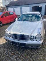 Mercedes-Benz Mercedes CLK 200 Kompressor mit 39.989 TKM... - Mercedes-Benz CLK 200 aus 2001: Kompressor