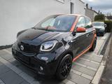Smart ForFour 90PS+SERVICE NEU+SPORTPAKET+2.HAND - gebrauchte Smart ForFour aus dem Jahr 2017