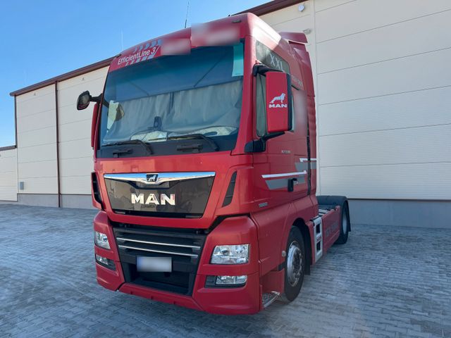 MAN TGX 18.500 XXL Inatrder