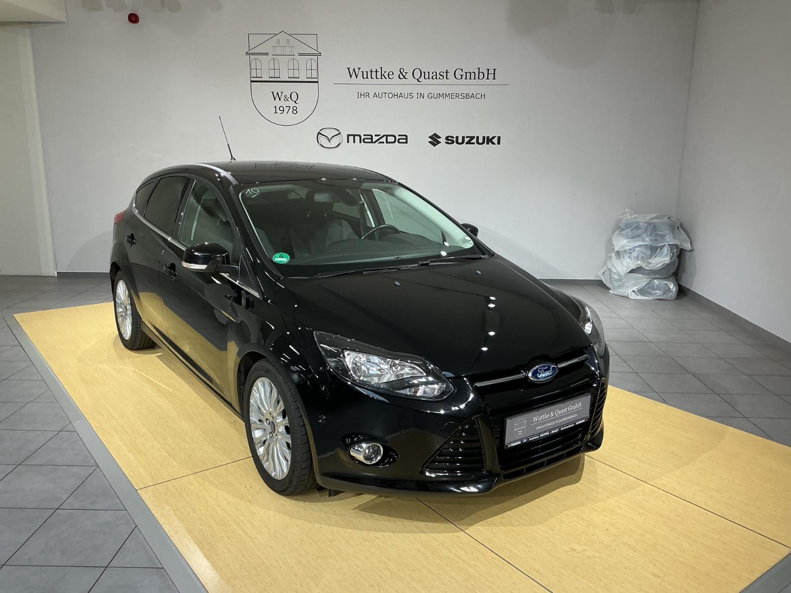 Ford Focus Lim. Titanium