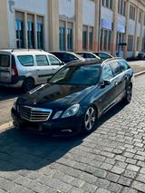 Mercedes-Benz Mercedes 212 350CDI E-Klasse - Mercedes-Benz 350: Kombi, Cdi