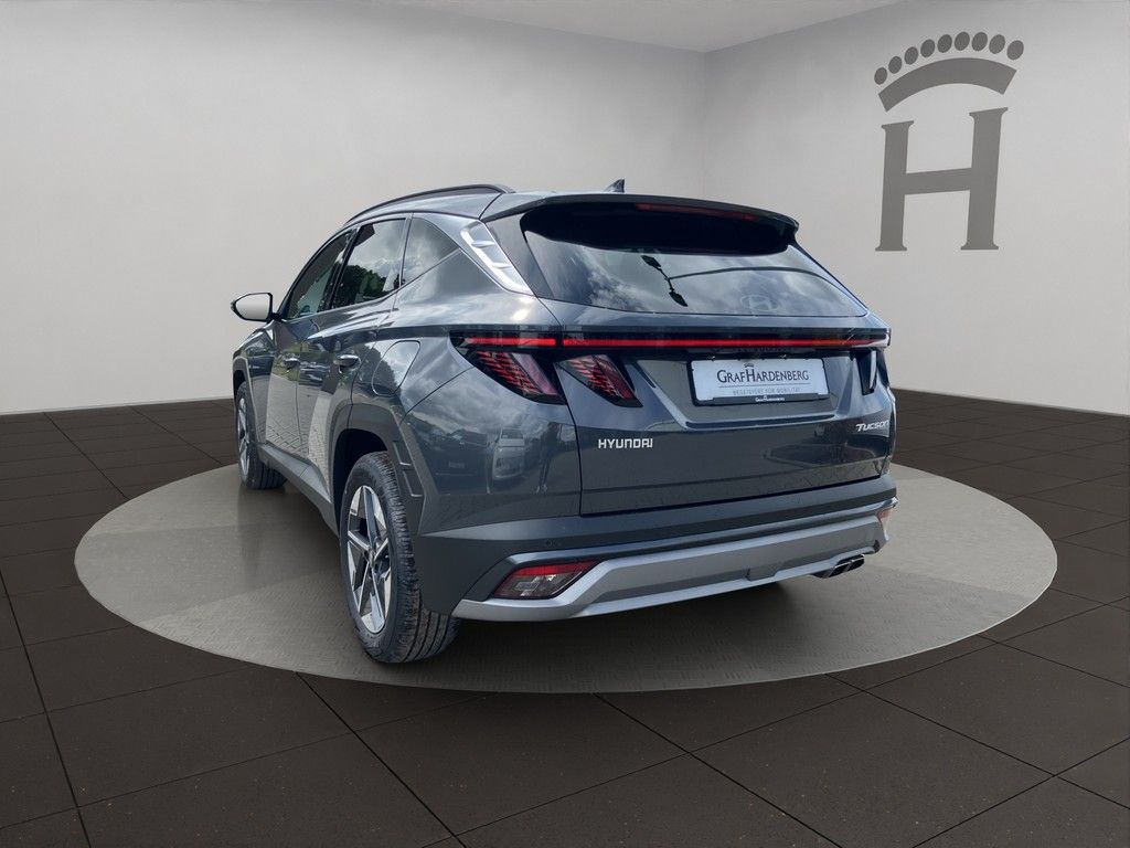 Hyundai Tucson – Bild 4