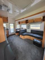 Andere Celtic Rambler Fifth Wheeler Wohnauflieger Slide - Mittelsitzgruppe Wohnwagen