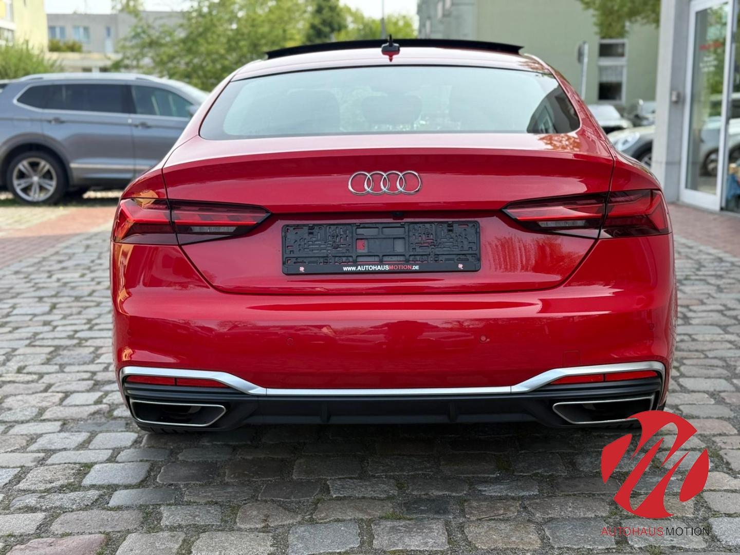 Audi A5 Sportback 40 TFSI S line Pano Navi Kamera HUD, миниатюра 5