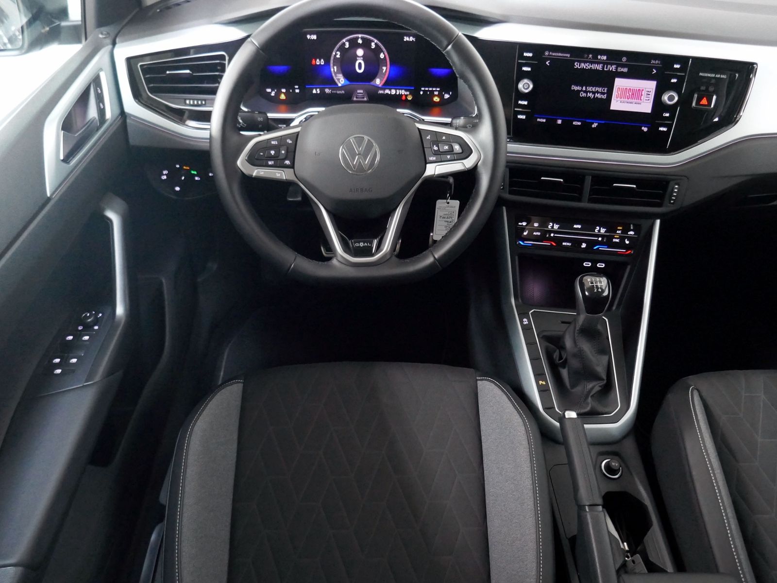 Fahrzeugabbildung Volkswagen Polo GOAL 1.0 TSI | LED PDC ACC Navi App