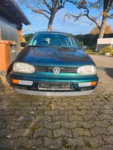 Volkswagen VW Golf 3  Europe , 5 türig,  Schiebedach - Volkswagen Golf: Europe