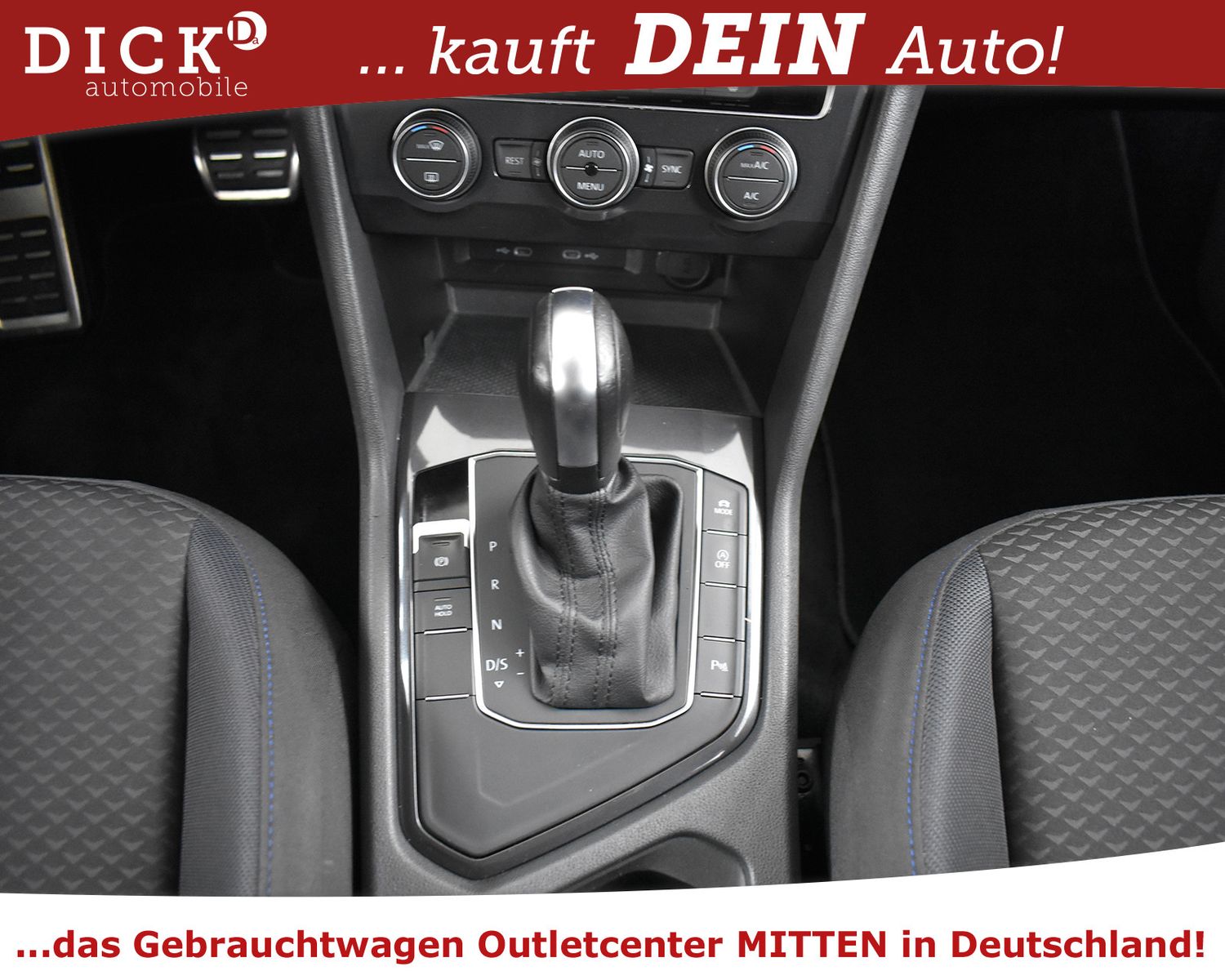 VW Tiguan Allsp 2.0d DSG United NAVI+SHZ+AHK+CARPLA - Image 22