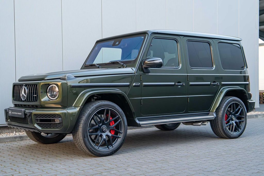 Mercedes-Benz G 63 AMG