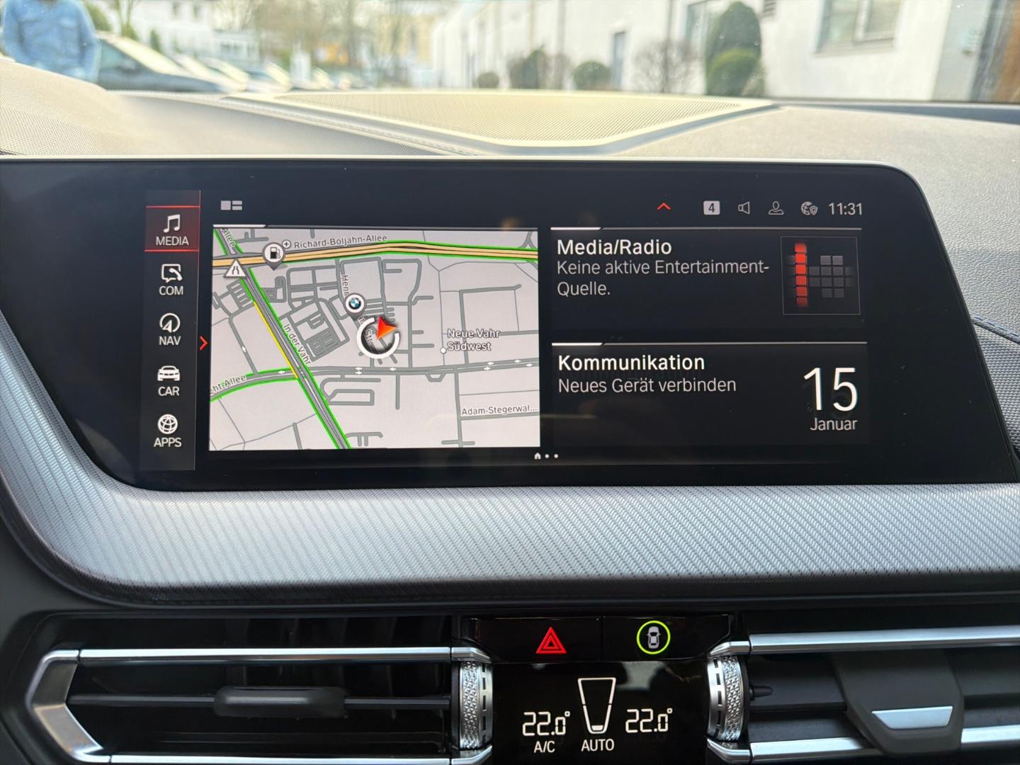 BMW M235i xDrive Gran Coupe M Pro Stop&Go adap. LED