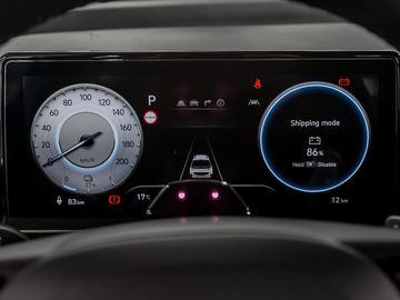 Hyundai Inster Elektro 85 kW FWD Select Autobahnassi.