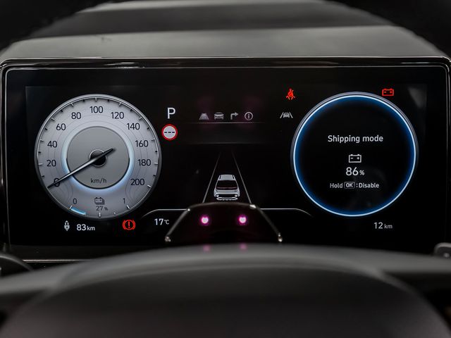 Hyundai Inster Elektro 85 kW FWD Select Autobahnassi.