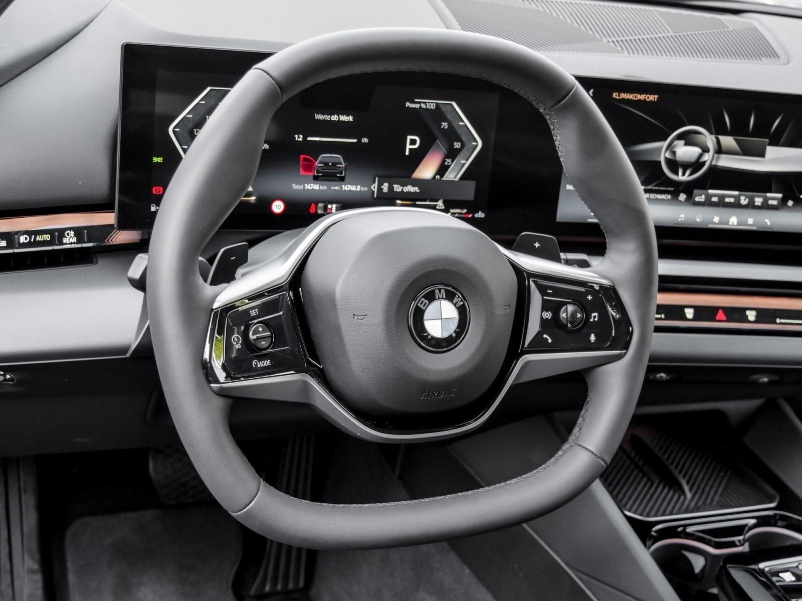 BMW 520 - Bild 9