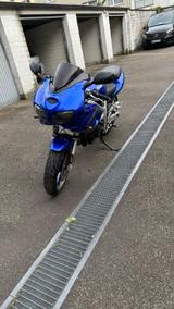 Suzuki SV-650 - 2001 SV650S