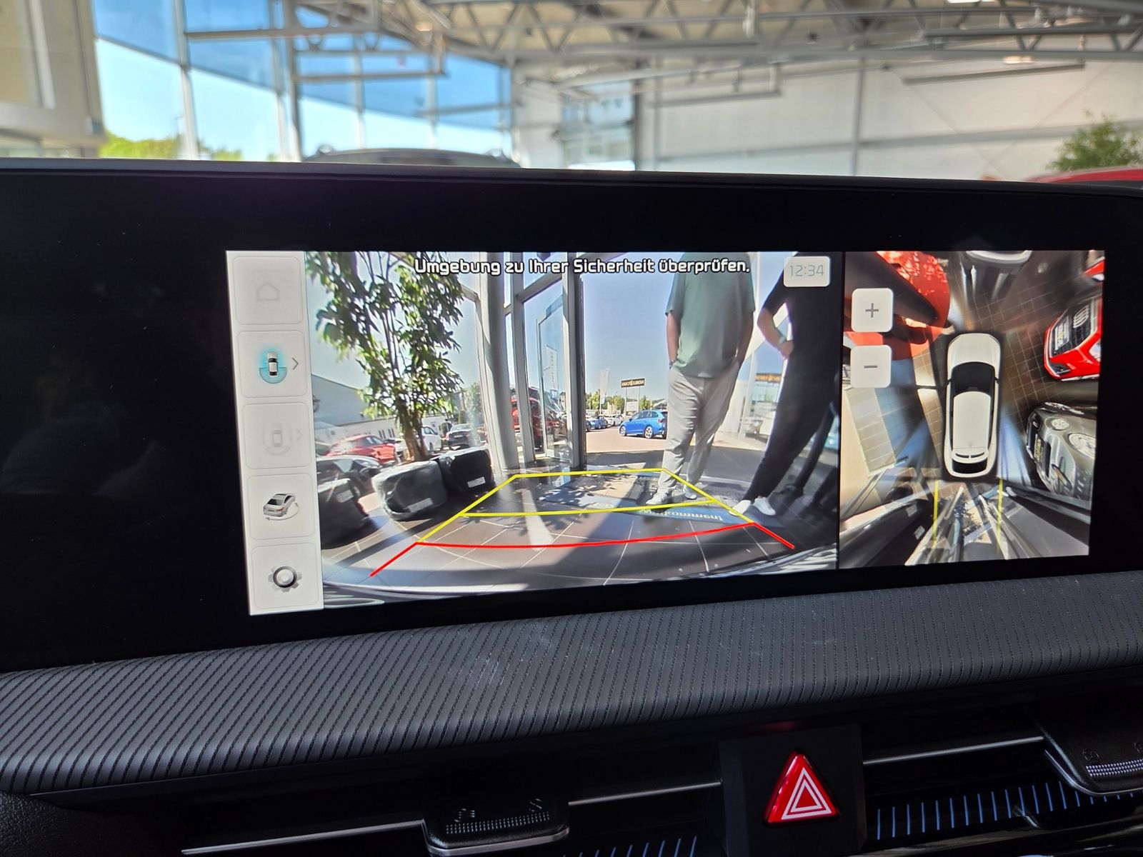 Fahrzeugabbildung Kia EV6 GT-Line 77,4 kWh 2WD WP MERIDIAN HUD 360°