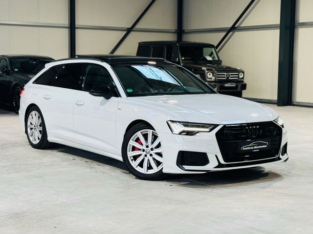 Audi A6 Avant 55 TFSi e Quattro *MATRIX*PANO*B&O*AHK*