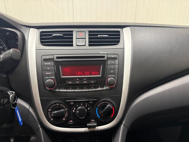 Celerio 1.0 Dualjet KLIMA ISOFIX BLUETOOTH