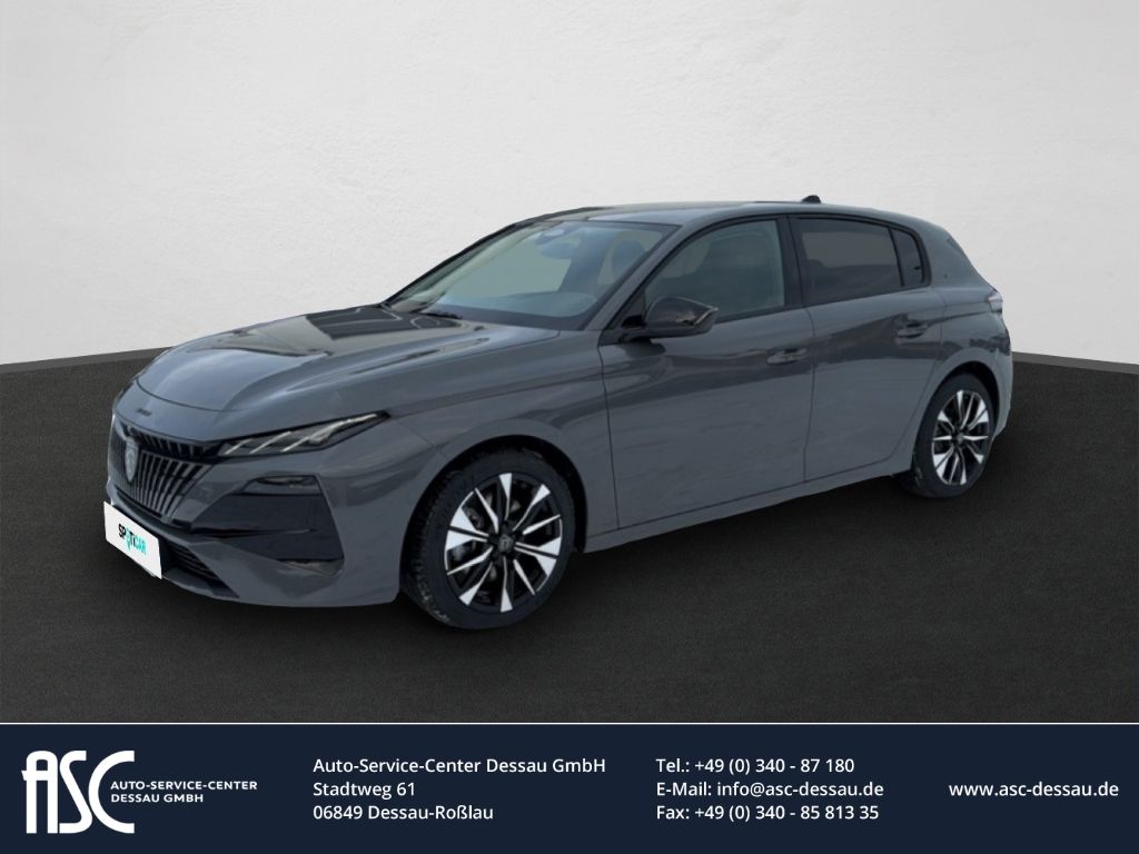 308 Allure Mild-Hybrid 145 e-DSC6, Automatik, Na