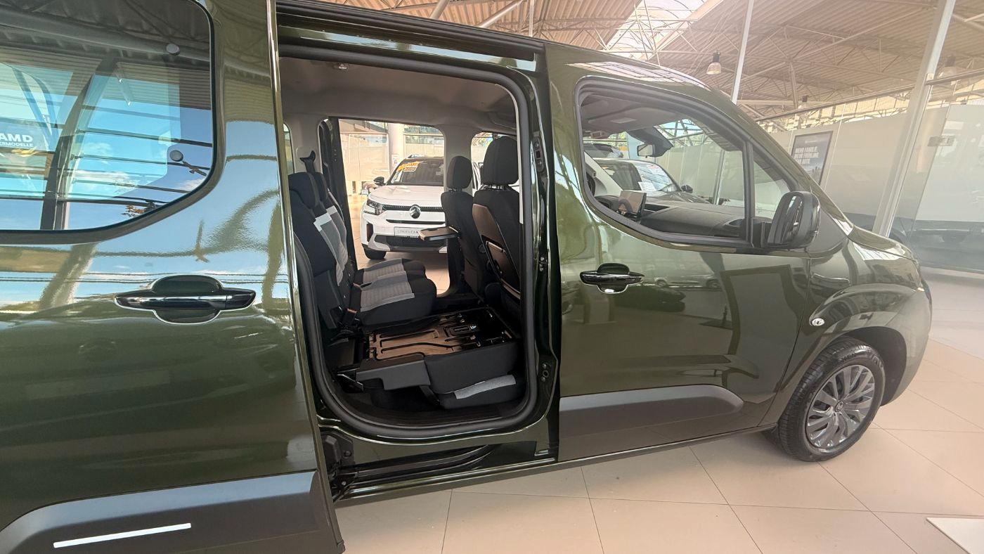 Citroën Berlingo XL 130 Plus Aktionspreis! 7 Sitze!