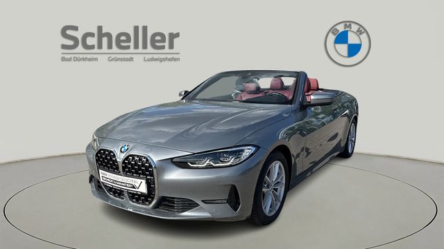 BMW 420i HiFi DAB WLAN RFK Komfortzg. Tempomat Shz